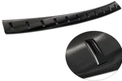 Lastskydd Hybrid Rostfri Svart Metall Citoen Jumpy III 2016-><noscript><img width=