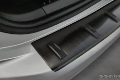 Lastskydd Hybrid Rostfri Svart metall Ford Focus IV Turnier 2018-><noscript><img width=