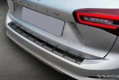 Lastskydd Hybrid Rostfri Svart metall Ford Focus IV Turnier 2018-><noscript><img width=