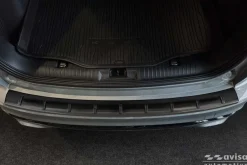 Lastskydd Hybrid Rostfri Svart metall Ford Kuga III 2019->