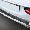 Lastskydd Hybrid Rostfri Svart metall Mercedes E-Klass S213 Kombi 2016-2023