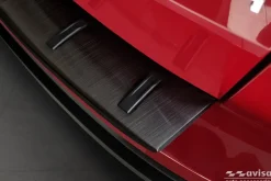 Lastskydd Hybrid Rostfri Svart metall Skoda Karoq 2022-><noscript><img width=