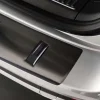 Lastskydd Hybrid Rostfri Svart Metall Skoda Superb III Kombi SCOUT III 2015->