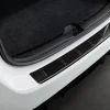 Lastskydd Hybrid Rostfri Svart metall Toyota Yaris GR 2020->
