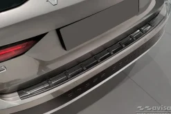 Lastskydd Hybrid Rostfri Svart metall Volvo V90 2016-><noscript><img width=
