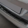 Lastskydd Hybrid Rostfri Svart metall VW Golf VII Variant /Alltrack 2017-2020