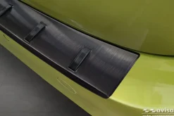 Lastskydd Hybrid Rostfri Svart metall VW ID.BUZZ 2022-><noscript><img width=