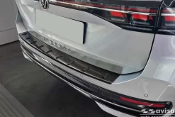 Lastskydd Hybrid Rostfri Svart Metall VW Passat B9 Variant 2024-><noscript><img width=