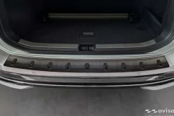 Lastskydd Hybrid Rostfri Svart Metall VW Passat B9 Variant 2024-><noscript><img width=