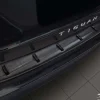 Lastskydd Hybrid Rostfri Svart Metall VW Tiguan III 2024->