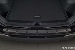Lastskydd Hybrid Rostfri Svart Metall VW Tiguan III 2024-><noscript><img width=