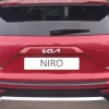 Lastskydd Kia Niro 06.2022->