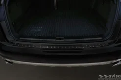 Lastskydd Kolfiber Audi A6 C7 Allroad 2012-2018