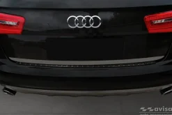 Lastskydd Kolfiber Audi A6 C7 Allroad 2012-2018