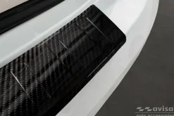 Lastskydd Kolfiber Bmw X6 F16 2014-2019