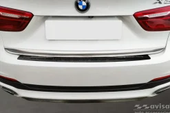 Lastskydd Kolfiber Bmw X6 F16 2014-2019