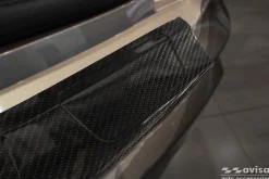 Lastskydd Kolfiber Ford Edge II Facelift 2018->