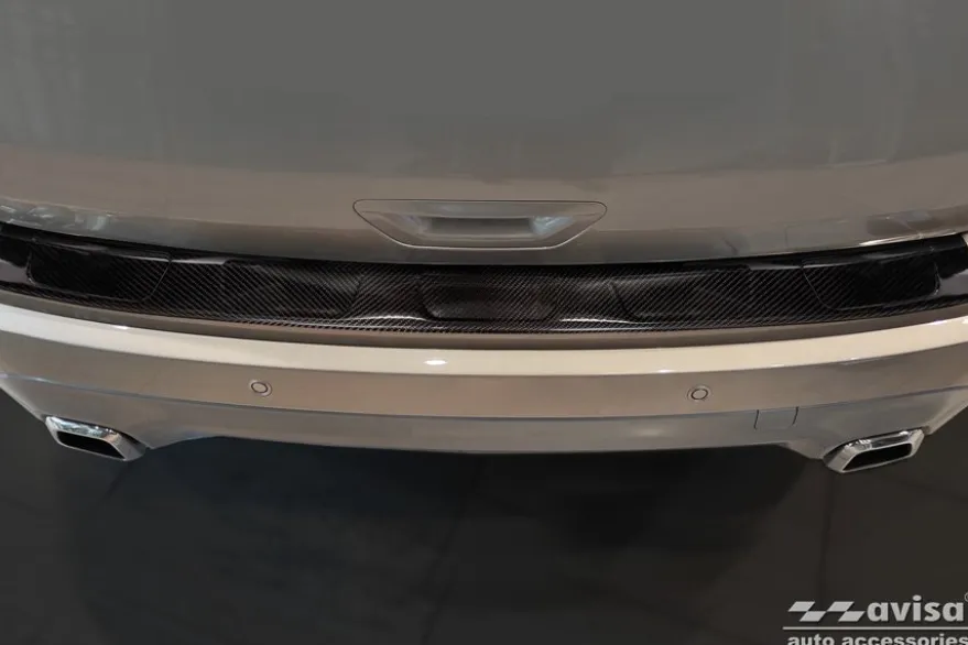 Lastskydd Kolfiber Ford Edge II Facelift 2018->