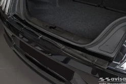 Lastskydd Kolfiber FORD Mustang VI 2015-><noscript><img width=