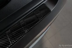 Lastskydd Kolfiber Hyundai Bayon 2021->