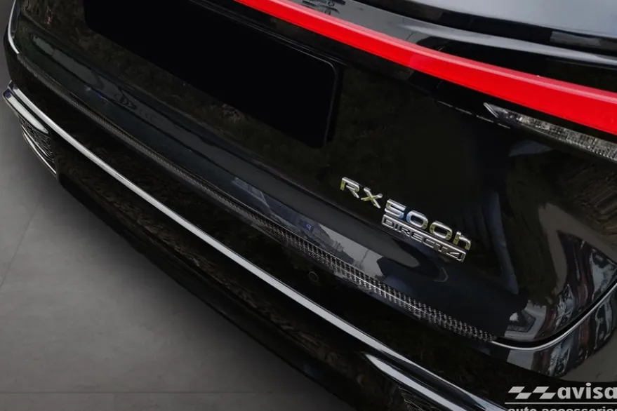 LastskyddKolfiber Lexus RX V Al3 2022->