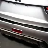 Lastskydd Kolfiber Mitsubishi ASX 2019-2022