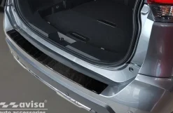 Lastskydd Kolfiber Nissan Nissan X-Trail III 2017->