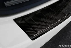 Lastskydd Kolfiber Porsche Cayenne II 2010-2014