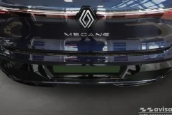 Lastskydd Kolfiber Renault Megane E-Tech Electric SUV 2022-><noscript><img width=