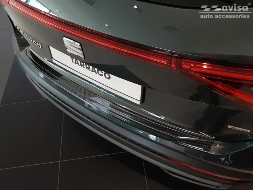 Lastskydd Kolfiber Seat Tarraco 2018->