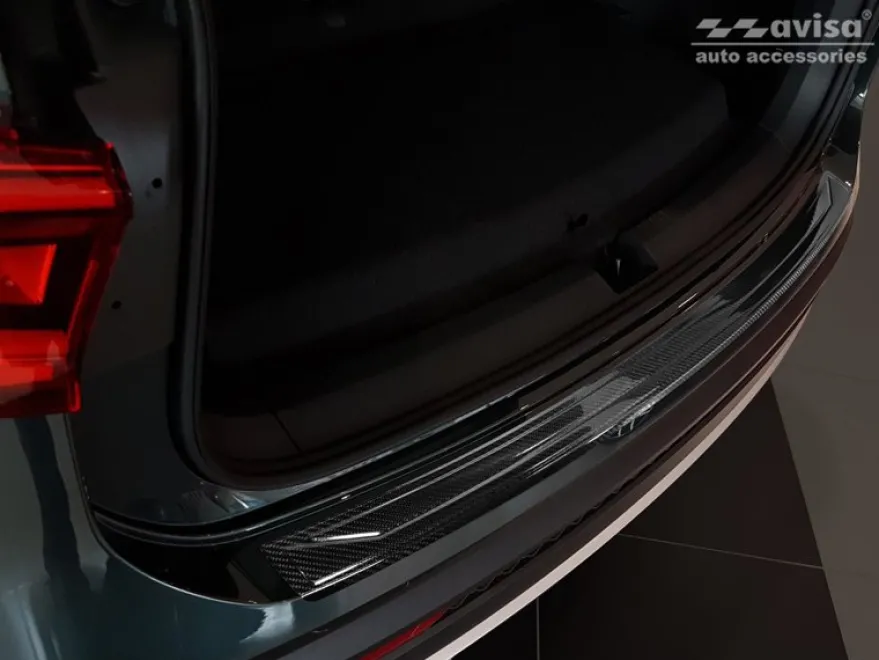 Lastskydd Kolfiber Seat Tarraco 2018->