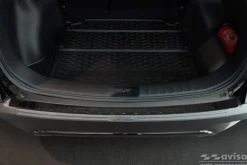 Lastskydd Kolfiber Toyota Corolla Cross 2021->