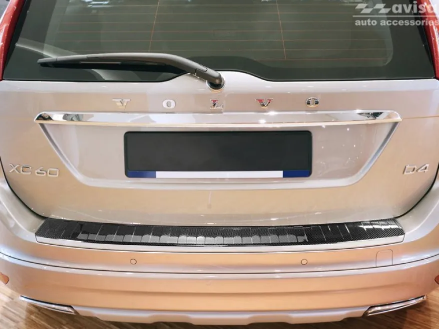 Lastskydd Kolfiber Volvo XC60 2013-2017