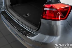 Lastskydd Kolfiber Vw Golf Sportsvan Från 2014->