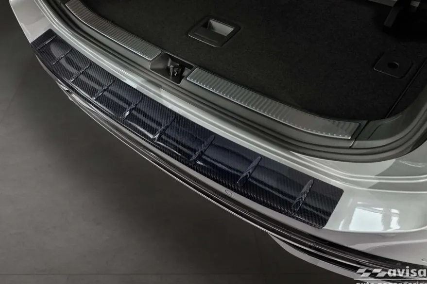Lastskydd Kolfiber VW Passat B9 Vartant 2024->
