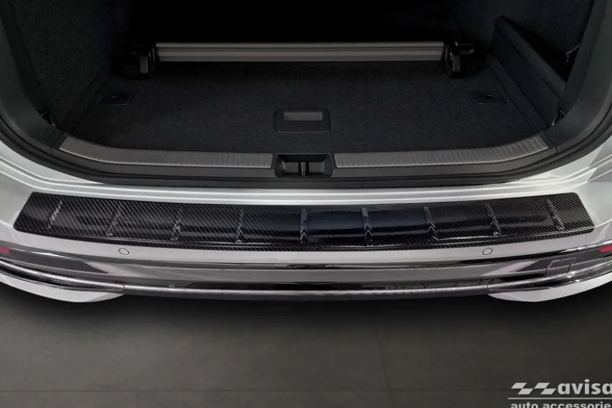 Lastskydd Kolfiber VW Passat B9 Vartant 2024->