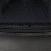 Lastskydd Mattsvart Aluminium Durkplåt Nissan Nv400 2010->