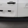 Lastskydd Mattsvart Aluminium Durkplåt till Citroen Berlingo 2008->