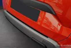 Lastskydd Mattsvart Aluminium Durkplåt till Dacia Duster II 2018-2024