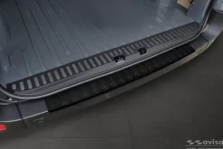 Lastskydd Mattsvart Aluminium Durkplåt till Nissan NV400 2010-><noscript><img width=