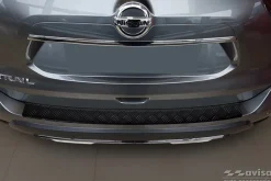 Lastskydd Mattsvart Aluminium Durkplåt till Nissan X-Trail III T32 2017-2021