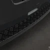 Lastskydd Mattsvart Aluminium Durkplåt till Opel Zafira Life 2019->