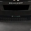 Lastskydd Mattsvart Aluminium Durkplåt till Peugeot Expert III 2016->