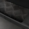 Lastskydd Mattsvart Aluminium Durkplåt till Peugeot Traveller 2016->