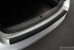 Lastskydd Mattsvart Aluminium Durkplåt till Skoda Octavia IV Kombi 2019-><noscript><img width=