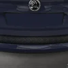 Lastskydd Mattsvart Aluminium Durkplåt till Skoda Octavia III Kombi 2016-2019