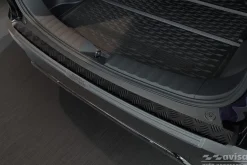 Lastskydd Mattsvart Aluminium Durkplåt till Toyota Corolla Cross 2021->