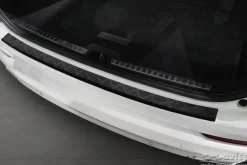 Lastskydd Mattsvart Aluminium Durkplåt till Volvo XC90 II 2015-><noscript><img width=