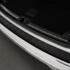 Lastskydd Mattsvart Aluminium Durkplåt till Volvo XC60 II 2017->