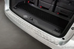 Lastskydd Rostfri Blank Durkplåt VW Multivan T7 2021->